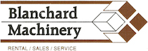 Blanchard Machinery Inc