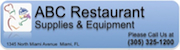 ABC Restaurant Supplies & Equipment